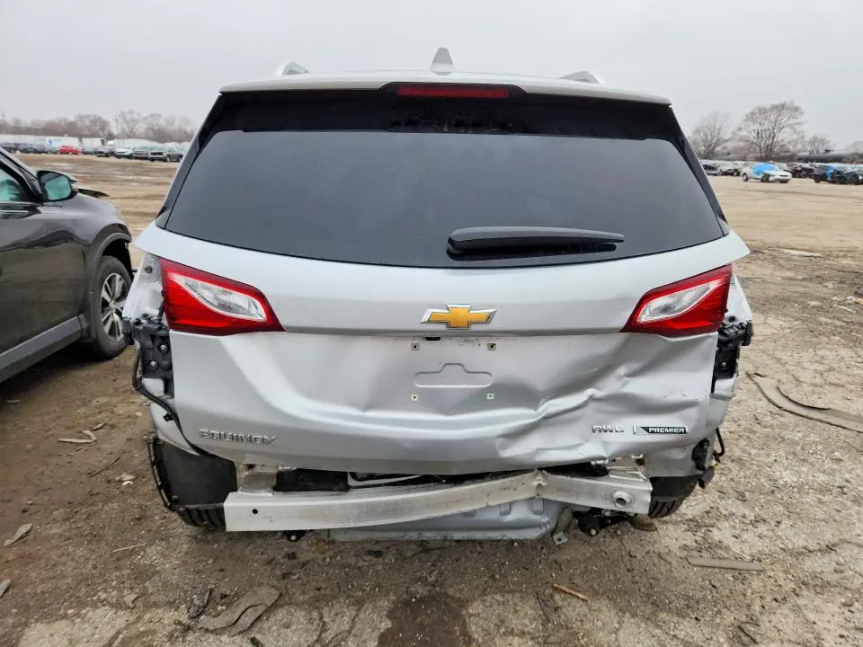 2018 CHEVROLET EQUINOX PREMIER  