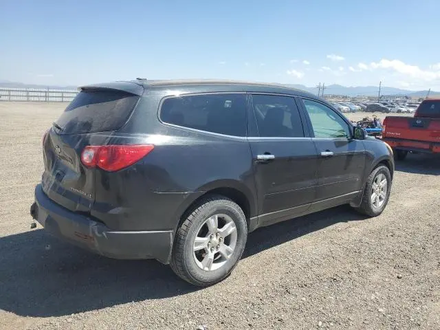 2010 CHEVROLET TRAVERSE LT  