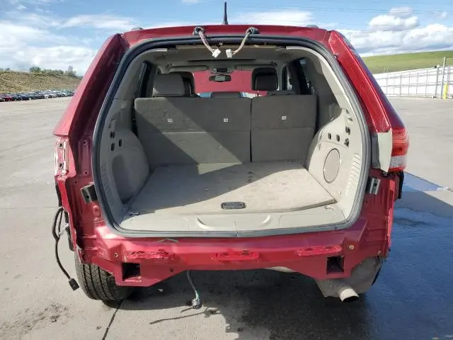 2012 JEEP GRAND CHEROKEE LAREDO