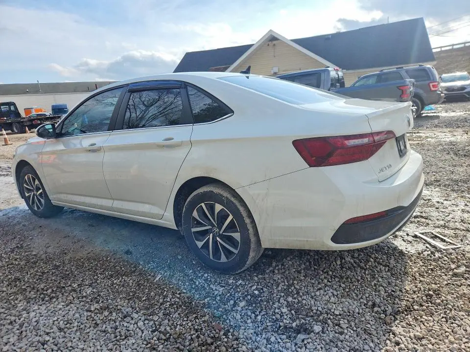 2024 VOLKSWAGEN JETTA S  