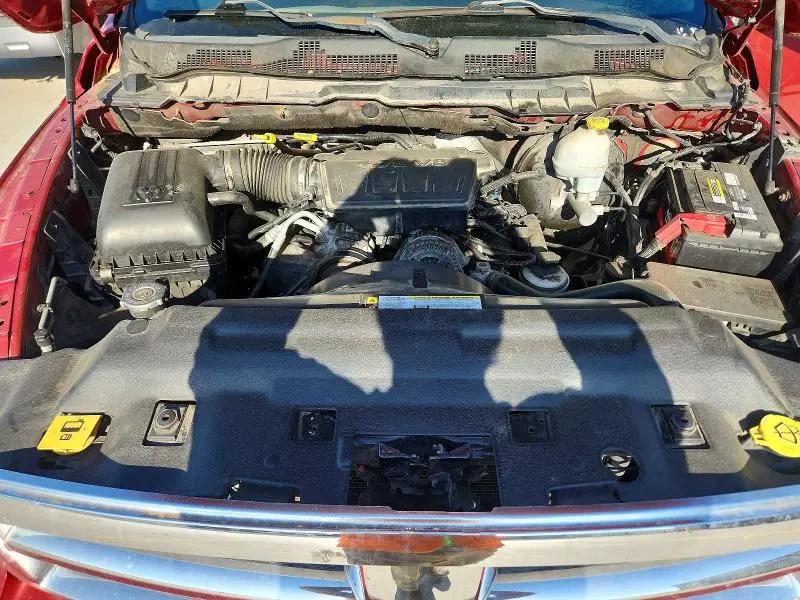 2010 DODGE RAM 1500   