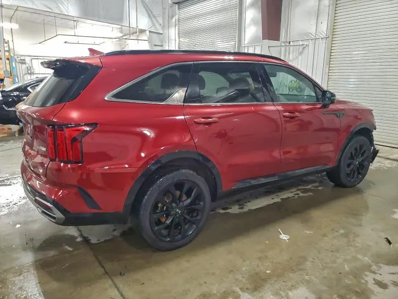 2021 KIA SORENTO SX  