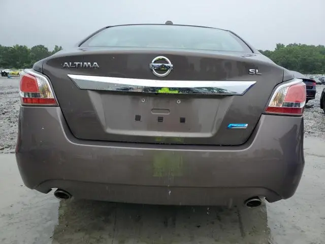 2014 NISSAN ALTIMA 2.5  