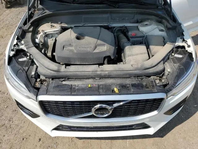 2019 VOLVO XC60 T6 R-DESIGN  