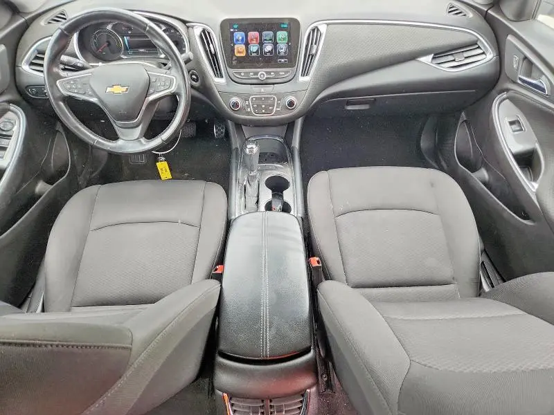 2018 CHEVROLET MALIBU HYBRID  