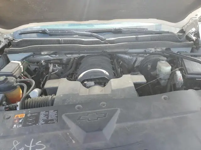 2014 CHEVROLET SILVERADO C1500  