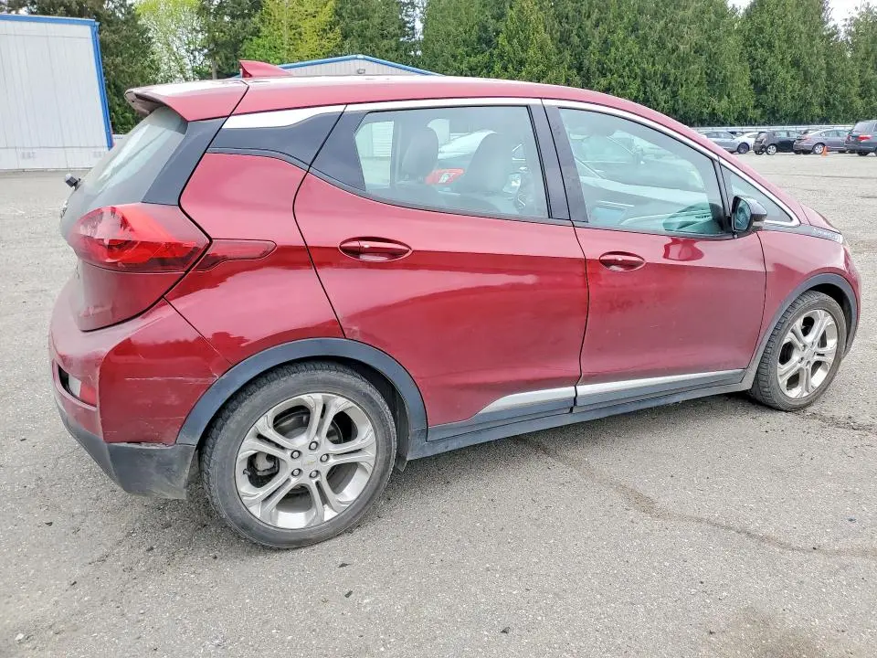 2018 CHEVROLET BOLT EV LT  
