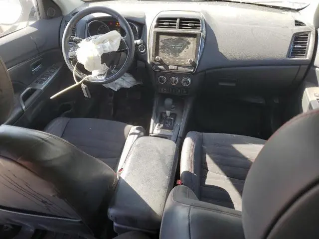 2023 MITSUBISHI OUTLANDER SPORT S/SE  