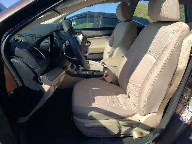 2019 SUBARU OUTBACK 2.5I  