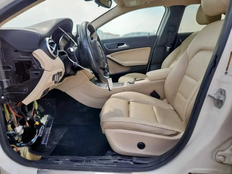 2016 MERCEDES-BENZ GLA 250  