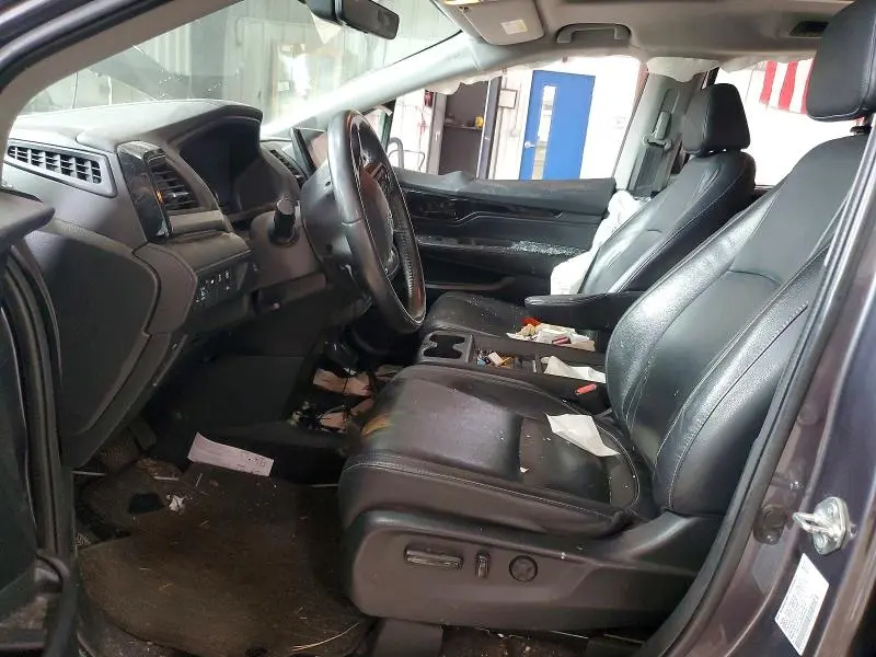 2021 HONDA ODYSSEY TOURING  