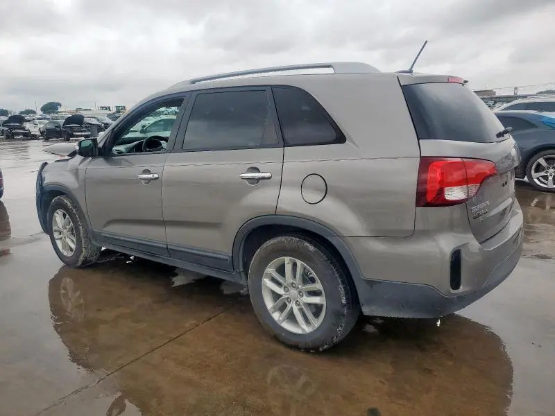 2015 KIA SORENTO LX  