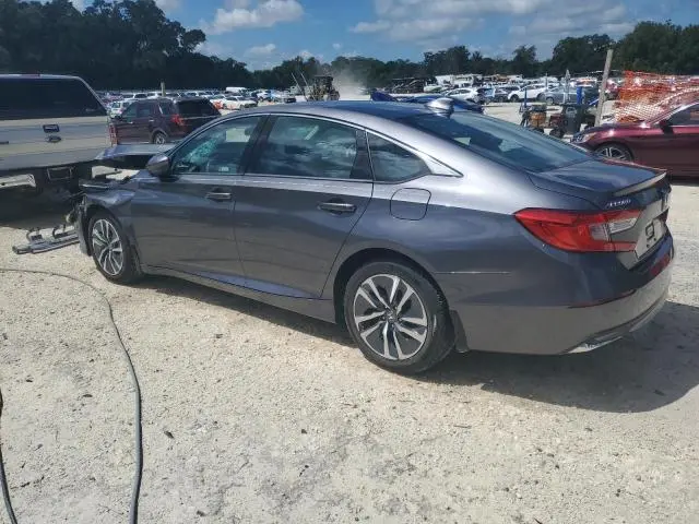 2021 HONDA ACCORD HYBRID  