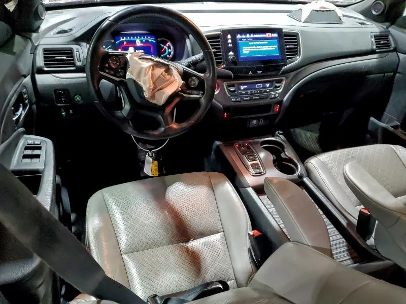 2021 HONDA PASSPORT EXL  