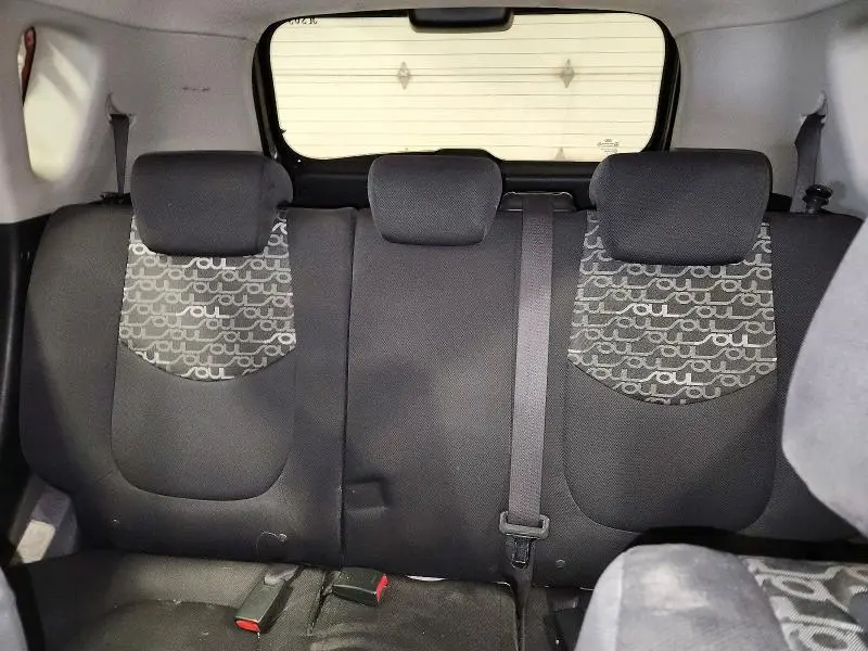 2010 KIA SOUL +  