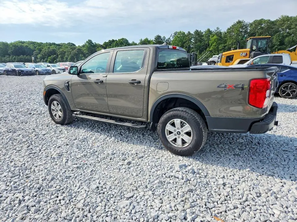 2025 FORD RANGER XL  