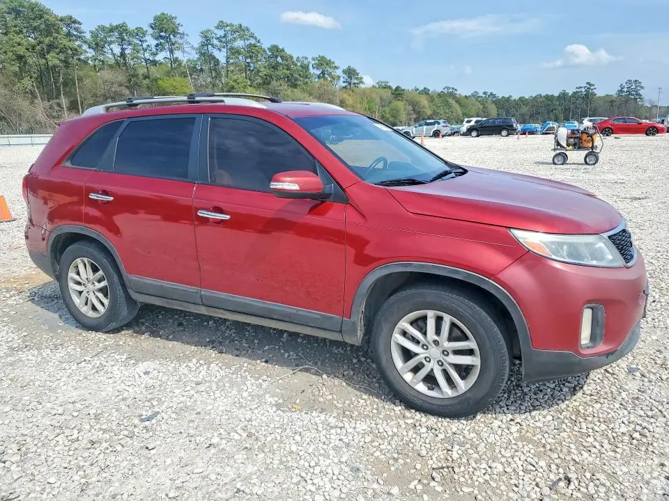 2014 KIA SORENTO LX  