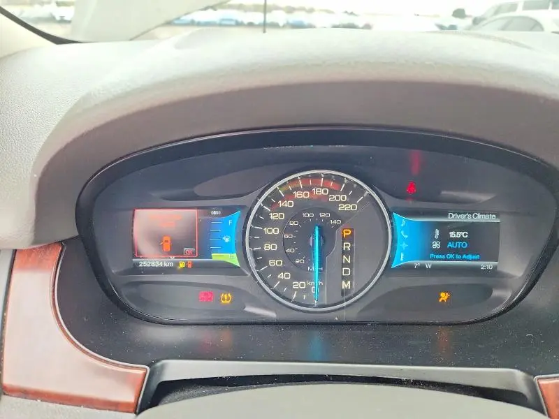 2011 FORD EDGE LIMITED  