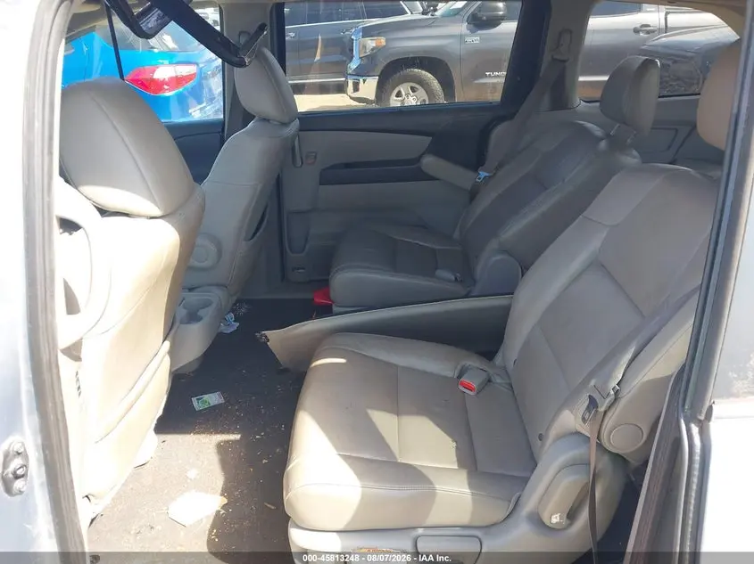 2013 HONDA ODYSSEY EX-L