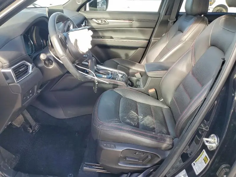 2025 MAZDA CX-5 PREMIUM  