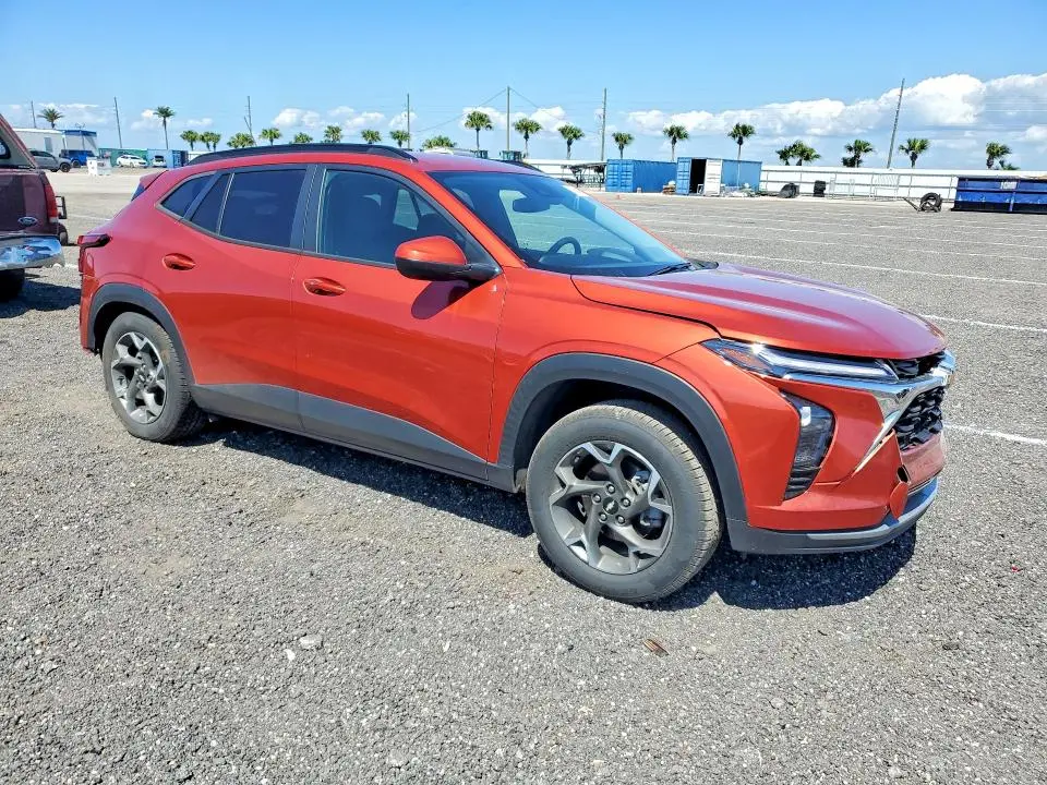 2024 CHEVROLET TRAX 1LT  