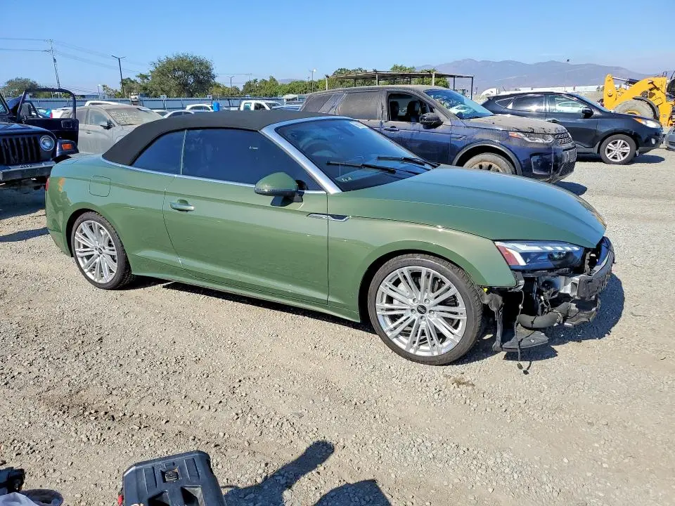 2022 AUDI A5 PREMIUM PLUS 45  