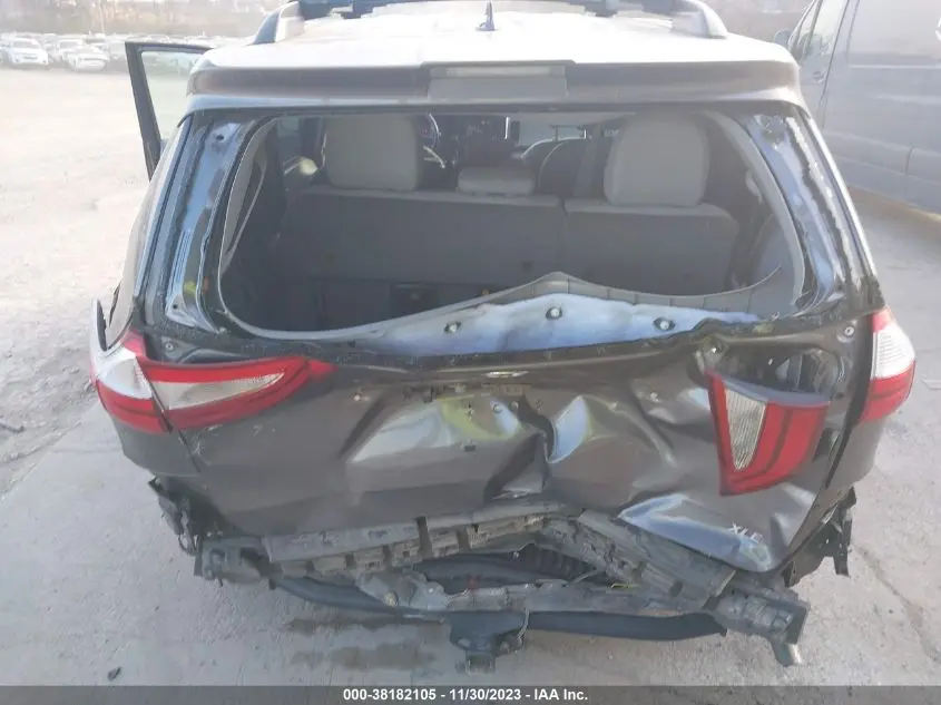 2018 TOYOTA SIENNA XLE PREMIUM 8 PASSENGER