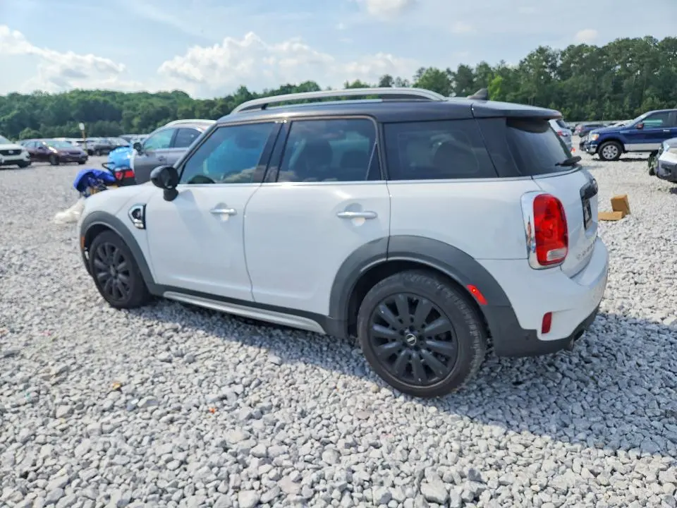 2019 MINI COOPER S COUNTRYMAN  