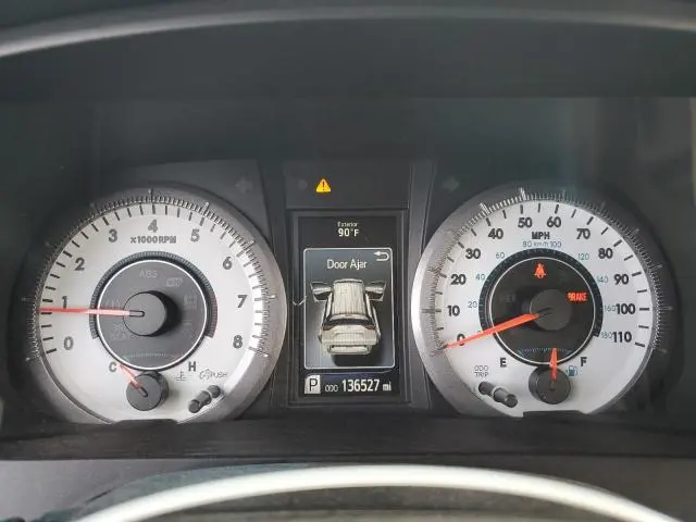 2015 TOYOTA SIENNA SPORT  