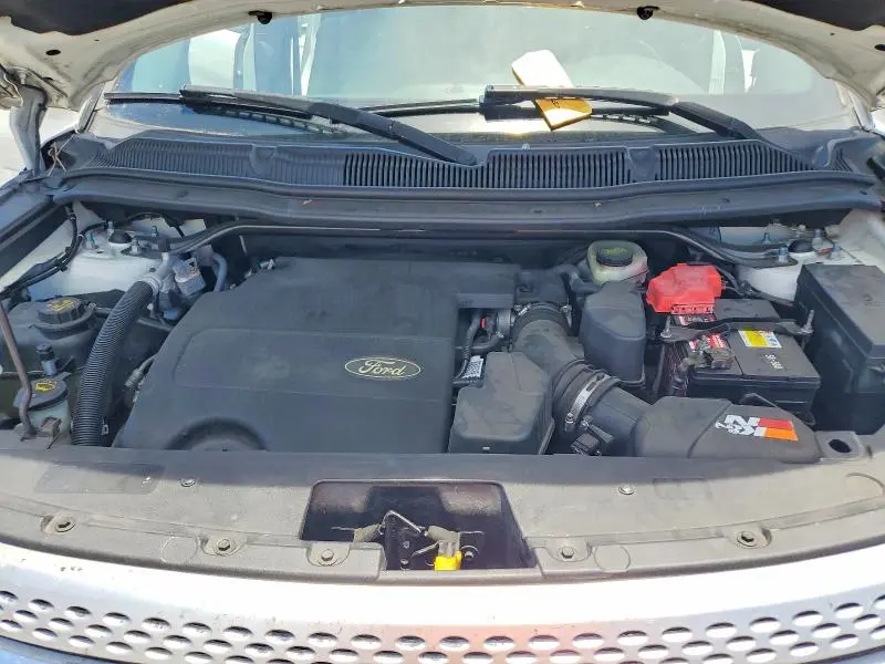2014 FORD EXPLO XL   
