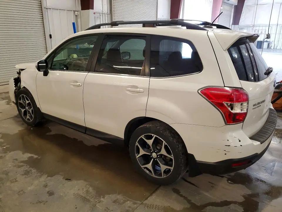 2014 SUBARU FORESTER 2.0XT TOURING  