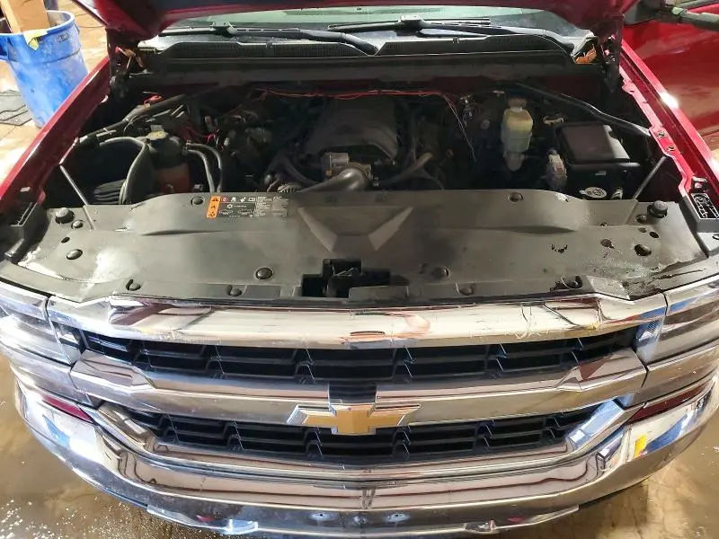 2018 CHEVROLET SILVERADO K1500 LT  