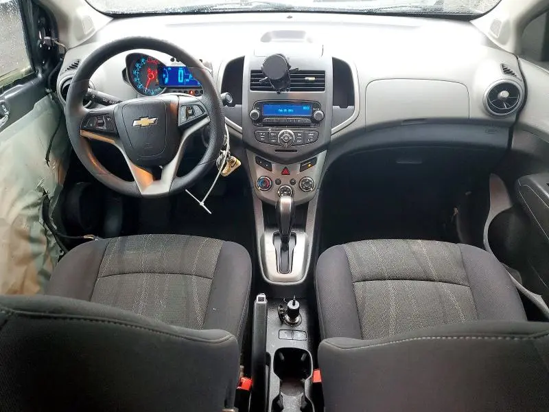 2012 CHEVROLET SONIC LT  