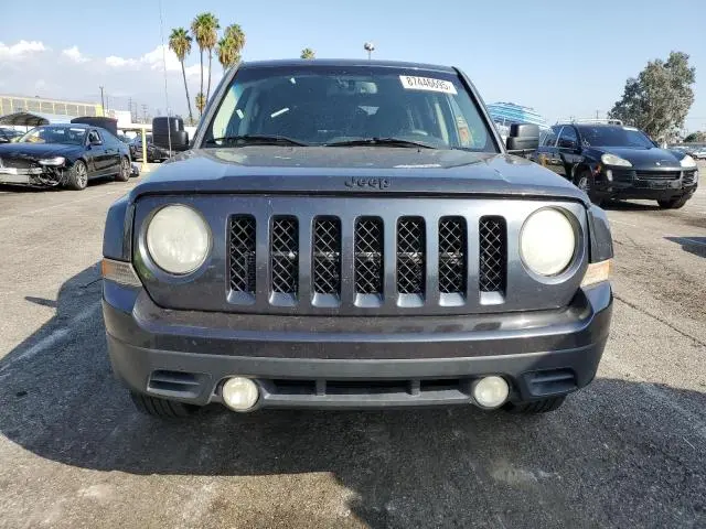 2014 JEEP PATRIOT SPORT  