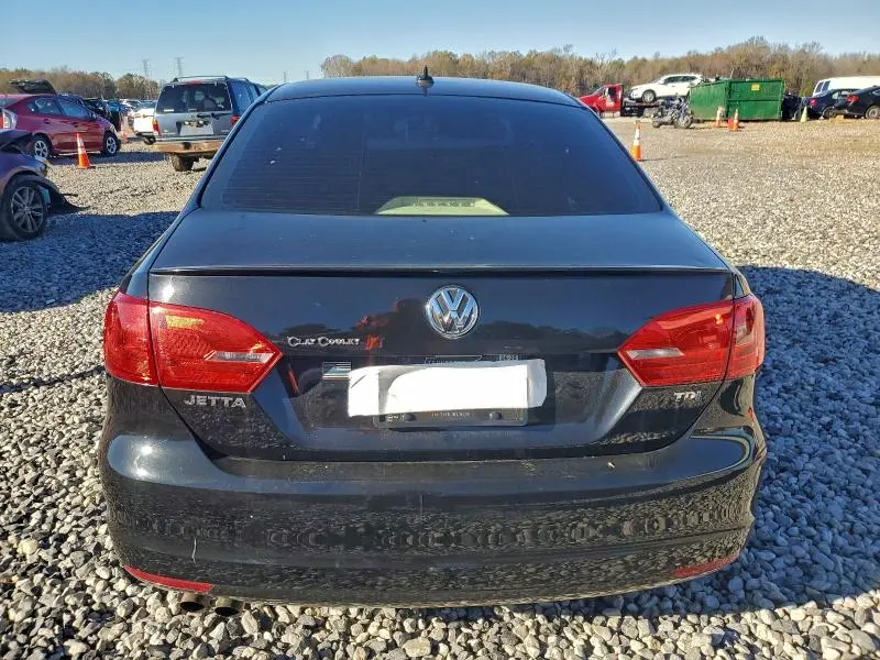 2012 VOLKSWAGEN JETTA TDI  