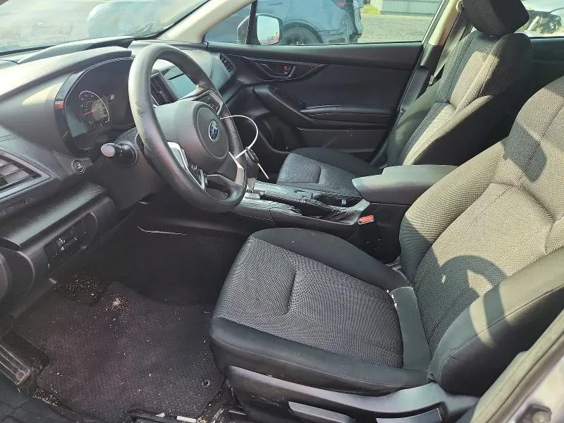 2017 SUBARU IMPREZA   