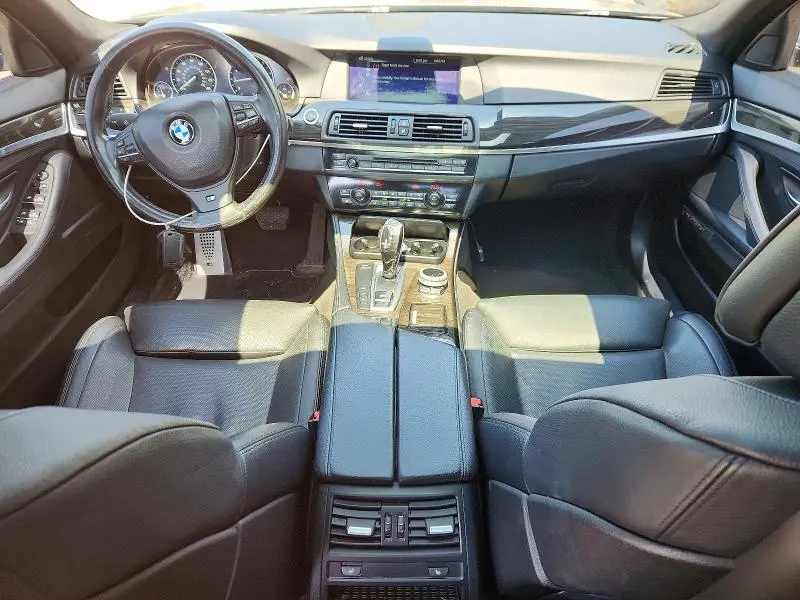 2013 BMW 550 XI  