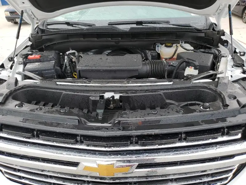 2024 CHEVROLET TAHOE K1500 LT  