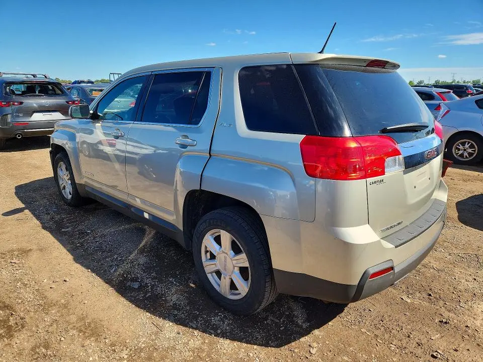 2014 GMC TERRAIN SLE  