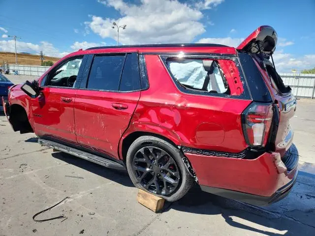 2021 CHEVROLET TAHOE K1500 LT  