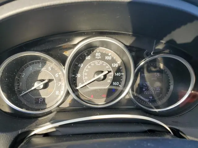 2015 MAZDA 6 TOURING  