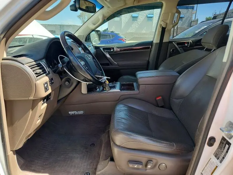 2019 LEXUS GX 460 PREMIUM  