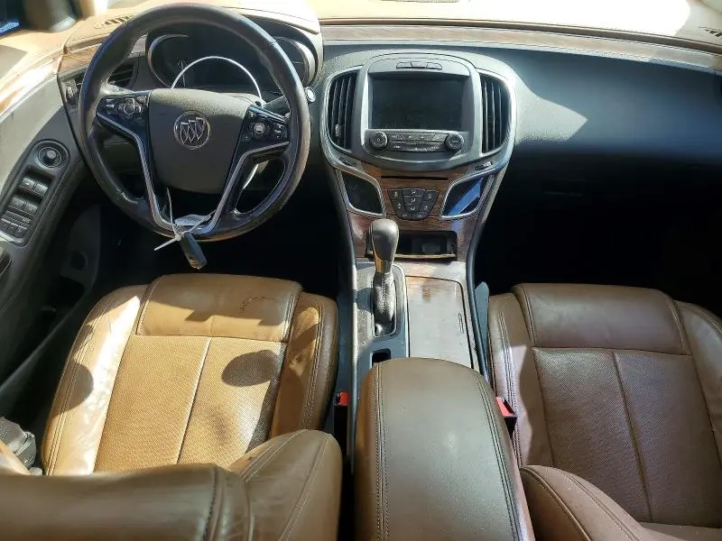 2014 BUICK LACROSSE PREMIUM  