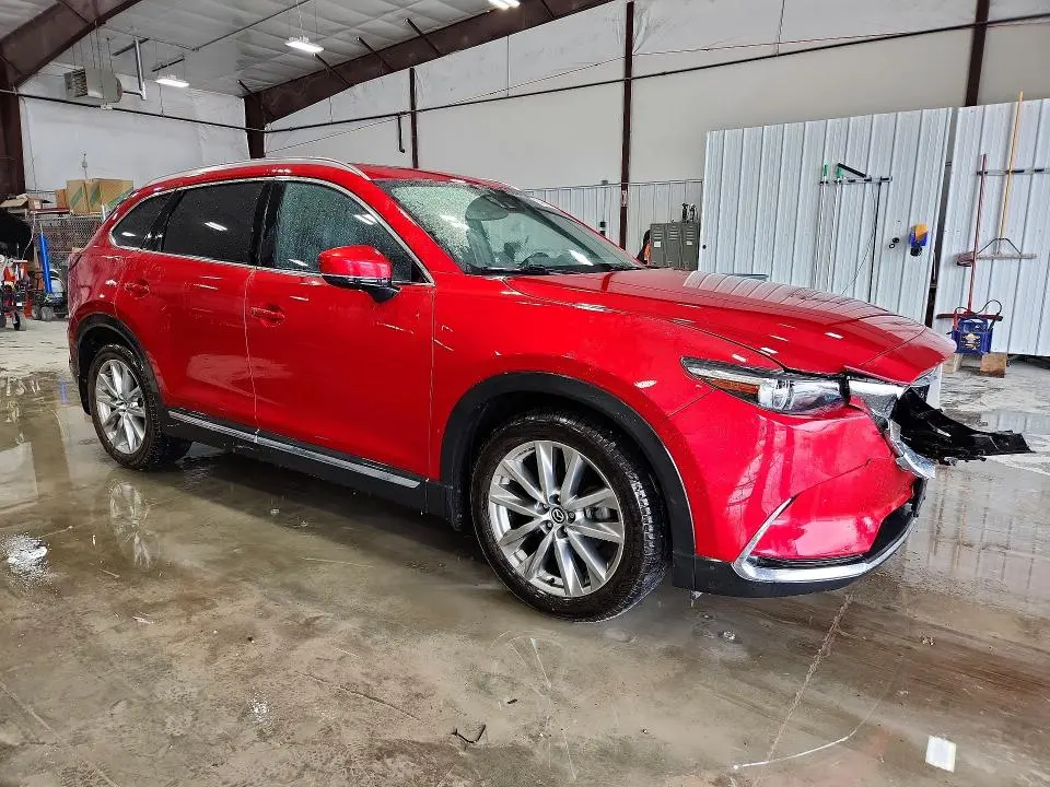 2016 MAZDA CX-9 GRAND TOURING  