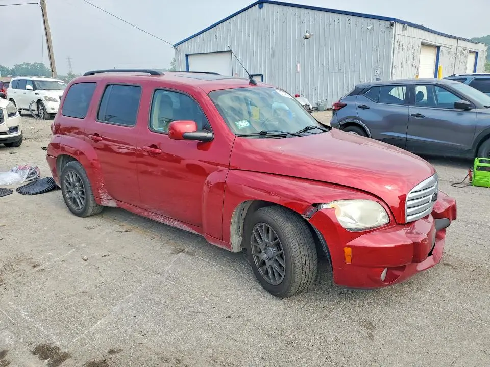 2010 CHEVROLET HHR LT  