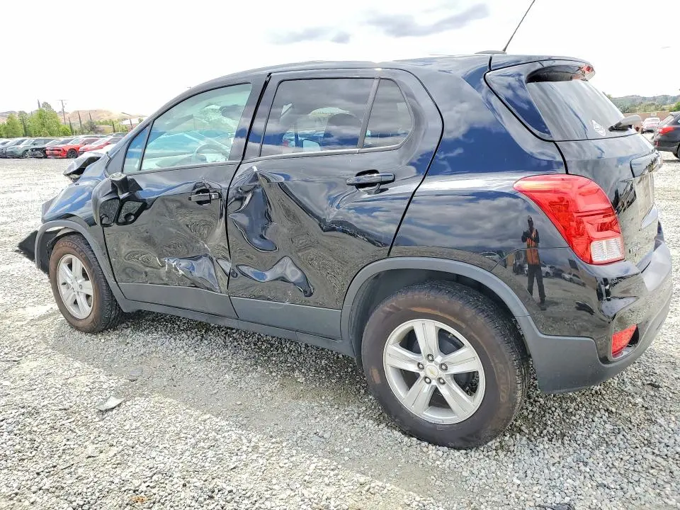 2022 CHEVROLET TRAX LS  