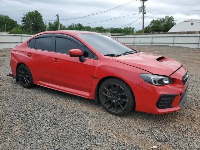 2021 SUBARU WRX PREMIUM  
