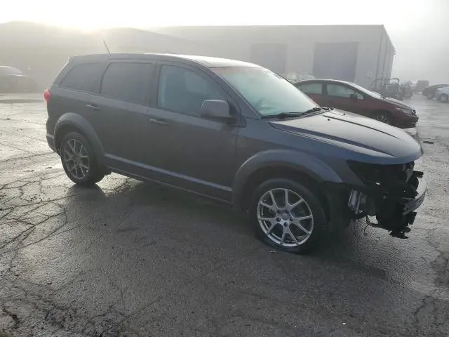 2017 DODGE JOURNEY GT  