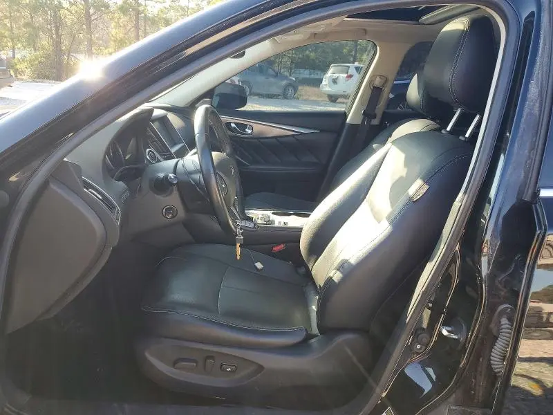 2017 INFINITI Q50 2.0T PREMIUM  