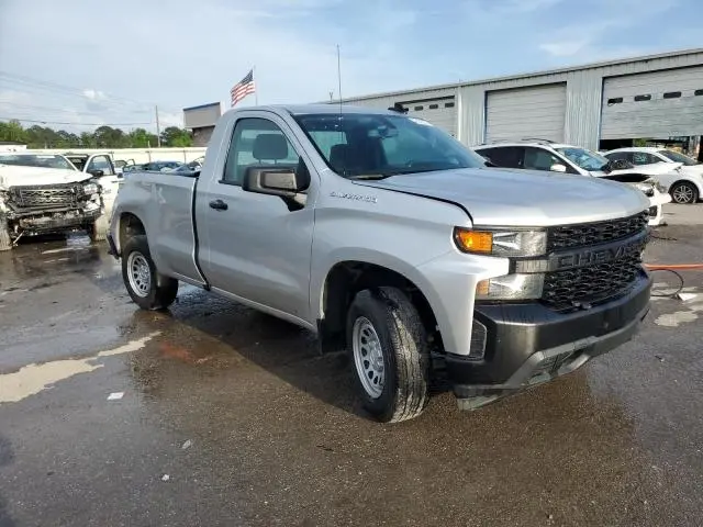 2020 CHEVROLET SILVERADO C1500  